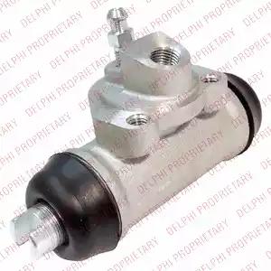 Гальмівний циліндр LW90090 DELPHI