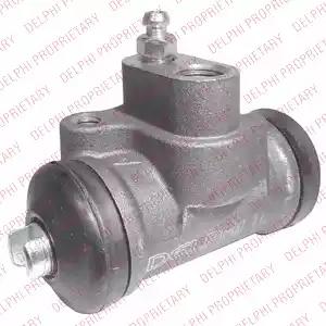 Колесный тормозной цилиндр LW90097 DELPHI