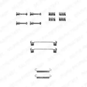 Комплектующие стояночная тормозная система LY1125 DELPHI