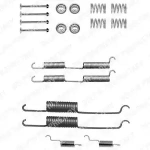 Комплектующие тормозная колодка LY1138 DELPHI