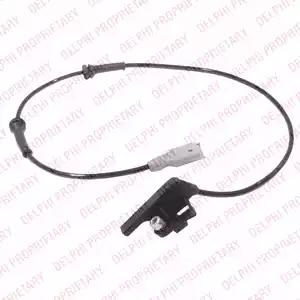 Датчик abs SS20025 DELPHI