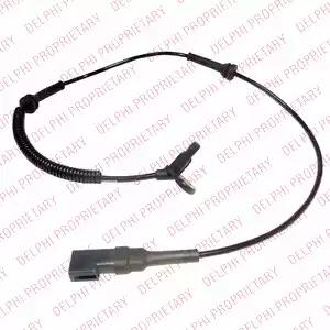 Датчик abs ford fiesta v fusion SS20112 DELPHI