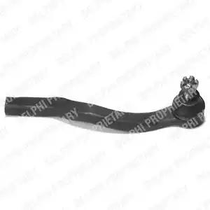 Наконечник, поперечна кермова тяга TA1217 DELPHI