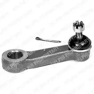 Сошка рульового керування TA1261 DELPHI