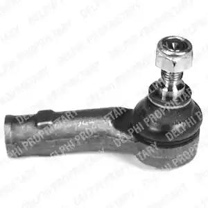 Наконечник поперечної рульової тяги TA1572 DELPHI
