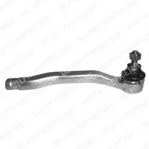 Наконечник поперечной рулевой тяги TA1588 DELPHI