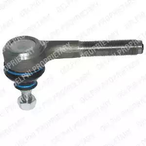 Рульовий наконечник лів citroen xantia xm  peugeot 605 607 2.0-3.0 05.89-07.11 TA1681 DELPHI
