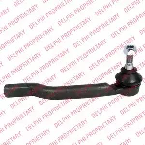 Delphi nissan наконечник рул.тяги прав.notemicra 03-tiida TA2451 DELPHI