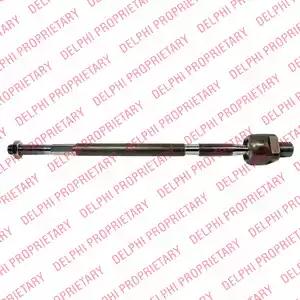 Осевой шарнир рулевая тяга TA2457 DELPHI