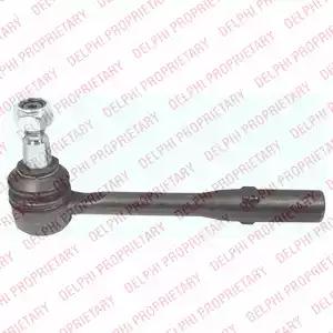 Aнаконечник рульової тяги mercedes w221 f 05 TA2491 DELPHI