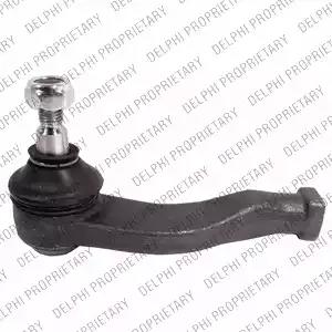 Наконечник, поперечна кермова тяга TA2574 DELPHI