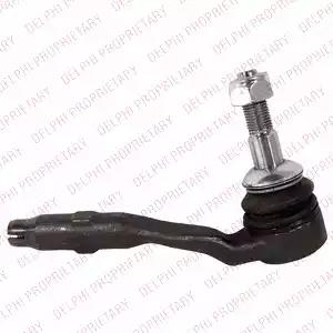 Delphi bmw наконечник рульов. тяги прав. 5 f10 10- 6 7 f01 08- TA2708 DELPHI