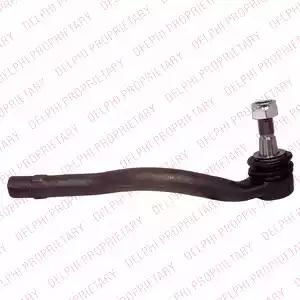 Delphi db наконечник рул.тяги прав.w251 06- TA2837 DELPHI