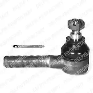 Наконечник, поперечна кермова тяга TA899 DELPHI