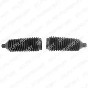 Комплект гофрованих кожухів, механізм рульового... TBR3145 DELPHI