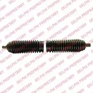 Комплект гофрованих кожухів, механізм рульового... TBR4219 DELPHI