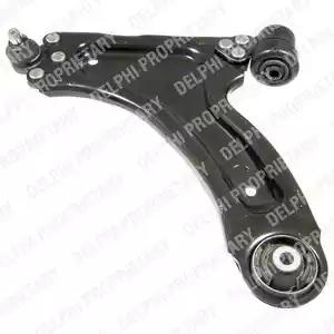 Delphi opel важіль к-кт передн.лів.combocorsa c 00- TC1004 DELPHI