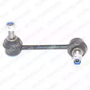 Тяга стабілізатора ford/mazda probe/323323f626 gegfgwmx6 gexedos 6 TC1105 DELPHI
