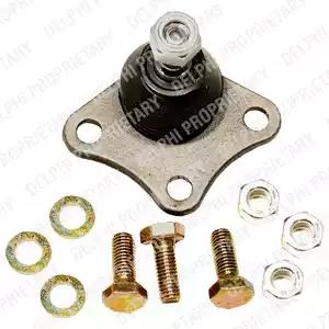 Несущий / направляющий шарнир TC1242 DELPHI