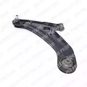 Delphi hyundai важіль передн.нижній лів.getz 02- TC1404 DELPHI