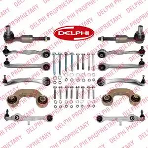 Комплект важелів підвіски TC1500KIT DELPHI