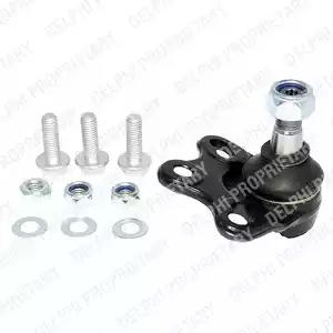 Кульова опора mb vaneo TC1566 DELPHI