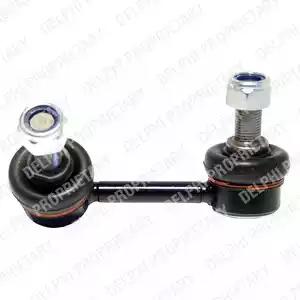 Delphi kia тяга стабілізатора передн. лів. sorento 02- TC1572 DELPHI