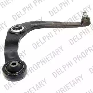Delphi peugeot важіль передній к-кт правий 206 02- TC1809 DELPHI