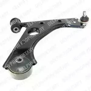 Delphi opel важіль передн.прав.corsa d TC1811 DELPHI