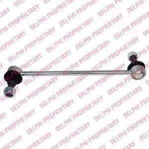 Стійка стабілізатора передн лів/прав 238mm hyundai tucson tucson/suv... TC1816 DELPHI