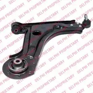 Важіль підвіски, підвіска коліс TC1914 DELPHI