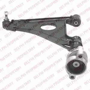 Важіль підвіски, підвіска коліс TC1983 DELPHI