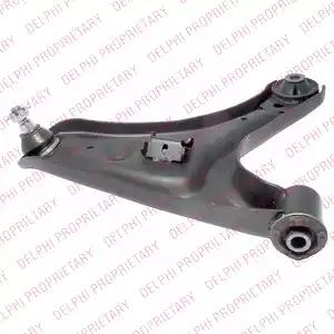Рычаг независимой подвески колеса подвеска колеса TC2339 DELPHI