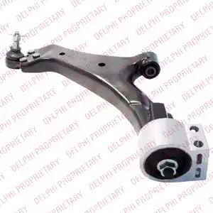 Рычаг независимой подвески колеса подвеска колеса TC2346 DELPHI