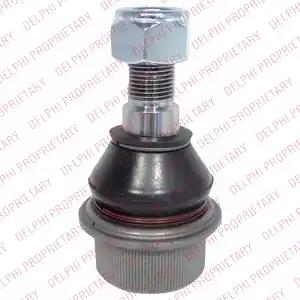 Aкульова опора iveco daily ii TC2362 DELPHI