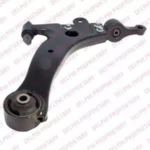 Важіль підвіски підвіска коліс TC2384 DELPHI