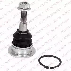 Опора кульова TC2425 DELPHI