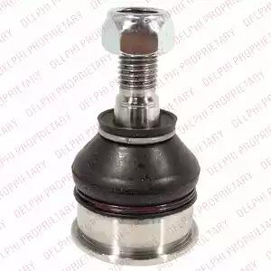 Нижній/верхній кульовий шарнір TC2434 DELPHI