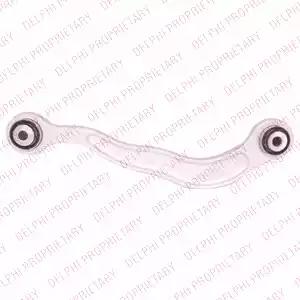 Штанга/підпірний брус, підвіска коліс TC2478 DELPHI