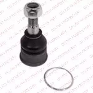 Delphi nissan кульова опора лів./прав.micra 92- TC2521 DELPHI