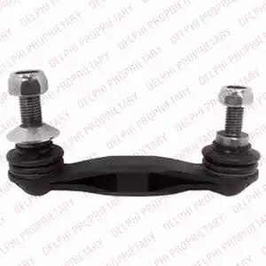 Delphi bmw тяга стабілізатора задн.лів./прав.5 f10 10-67 f01 08- TC2535 DELPHI
