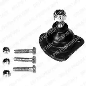 Нижній/верхній кульовий шарнір TC261 DELPHI