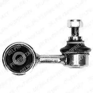 Стійка стабілізатора передн лів/прав 102mm bmw 3 e30 3 e36 z1 z3 e36... TC449 DELPHI