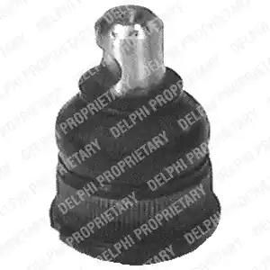 Несущий / направляющий шарнир TC472 DELPHI