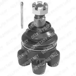 Кульова опора hyundai/mitsubishi h100/l300 van p02p05p12p15 TC596 DELPHI