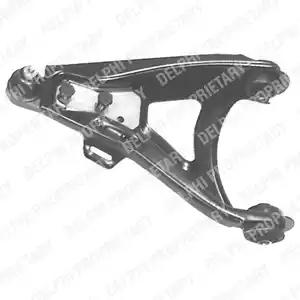 Delphi renault важіль передн.лів.16mm r19 iii 88-megane i 96- TC623 DELPHI