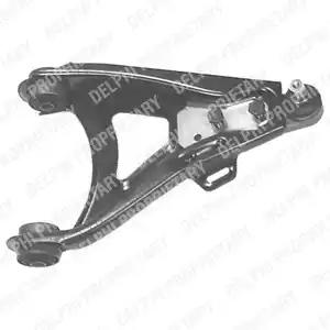 Delphi renault важіль передн.прав.16mm r19 iii 88-megane i 96- TC624 DELPHI
