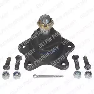 Delphi toyota кульова опора верхн.runnerhilux 90- TC660 DELPHI