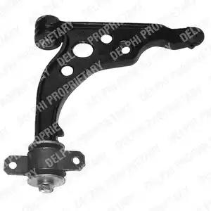 Delphi fiat важіль передн.прав.ducatocitroen jumperpeugeot 1.0-1.4t 94- TC781 DELPHI