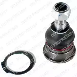 Delphi nissan кульова опора переднього важеля нижн.sunny iii... TC830 DELPHI